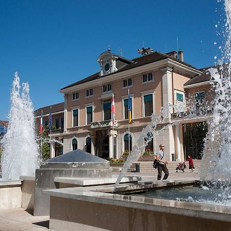 Residence L'Allee Genevoise Annemasse Εξωτερικό φωτογραφία