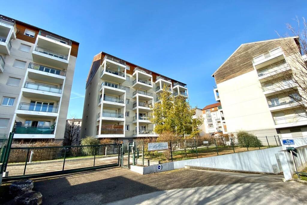 Residence L'Allee Genevoise Annemasse Εξωτερικό φωτογραφία