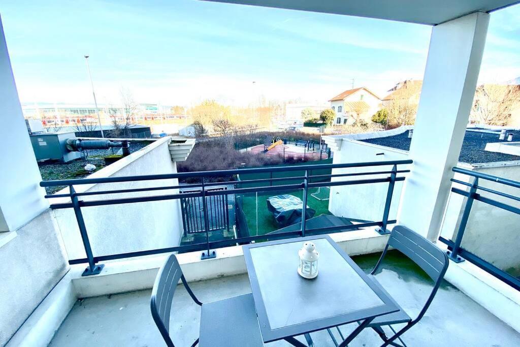 Residence L'Allee Genevoise Annemasse Εξωτερικό φωτογραφία