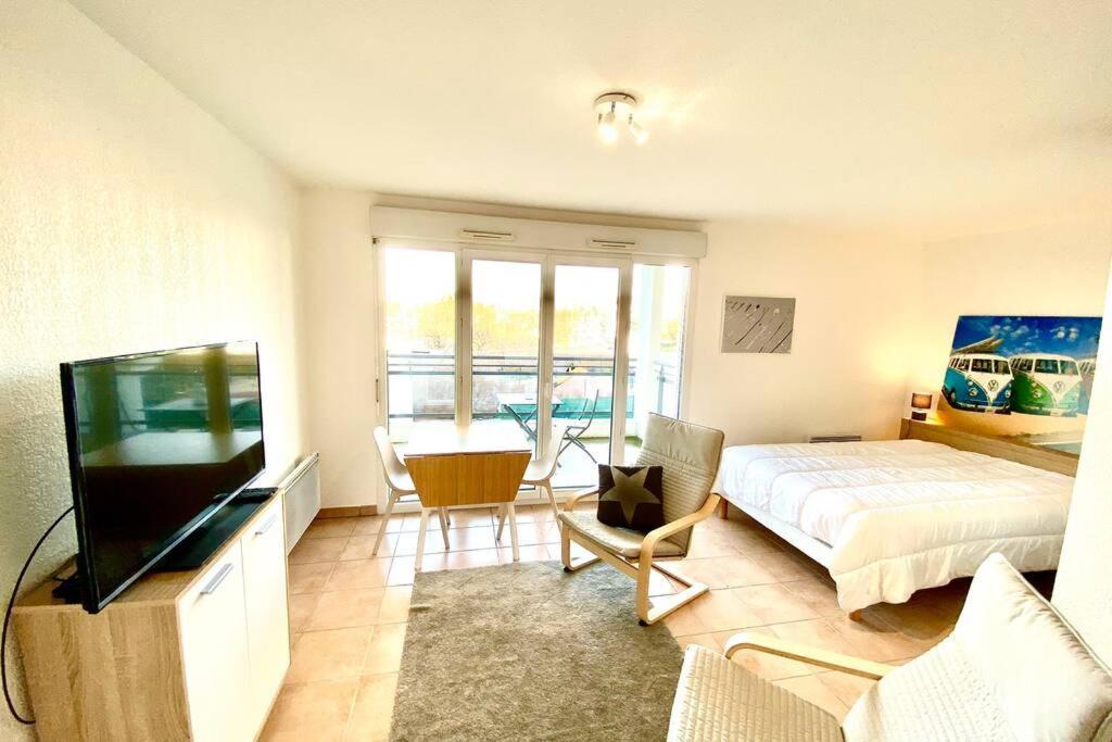 Residence L'Allee Genevoise Annemasse Εξωτερικό φωτογραφία