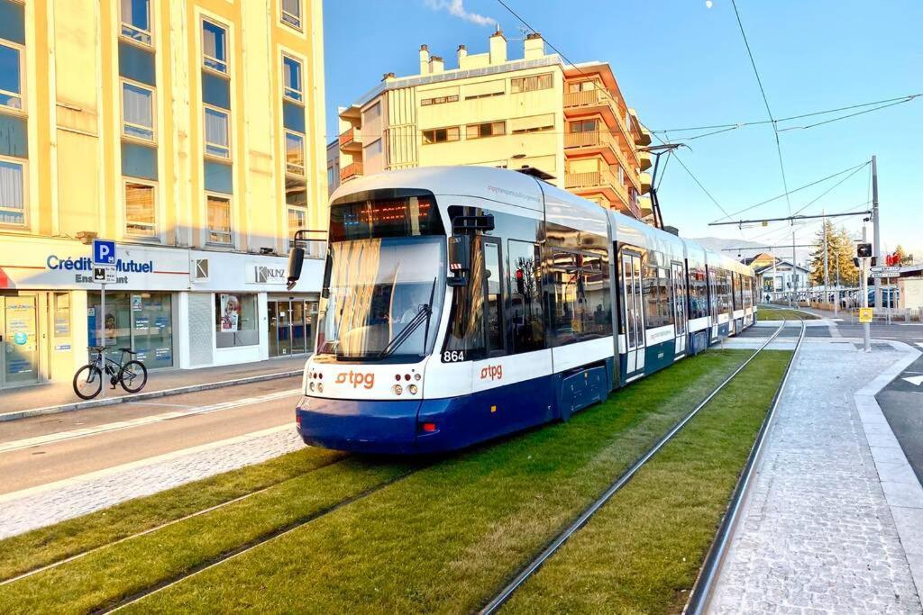 Residence L'Allee Genevoise Annemasse Εξωτερικό φωτογραφία