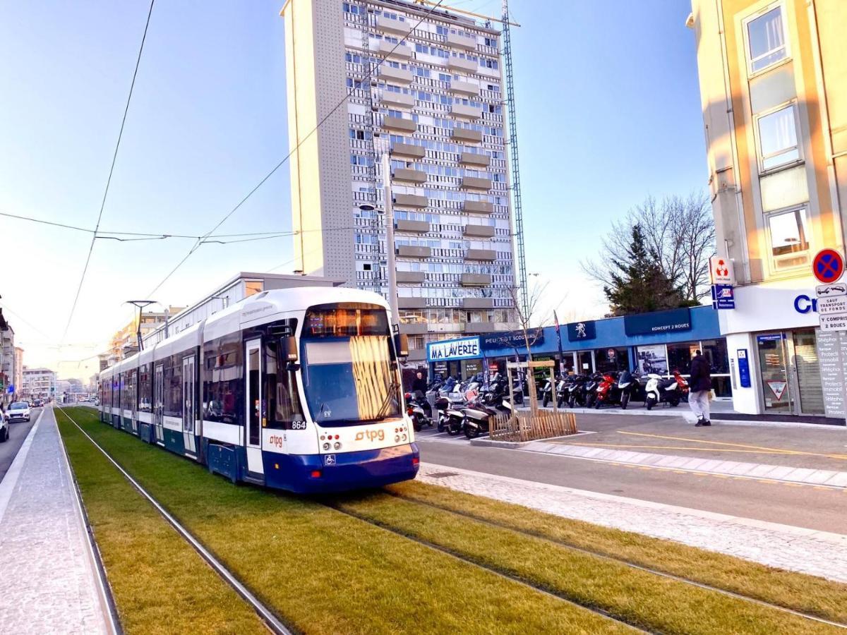 Residence L'Allee Genevoise Annemasse Εξωτερικό φωτογραφία