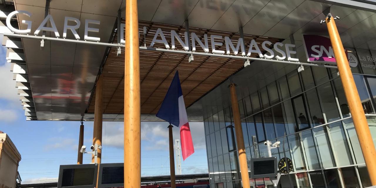 Residence L'Allee Genevoise Annemasse Εξωτερικό φωτογραφία