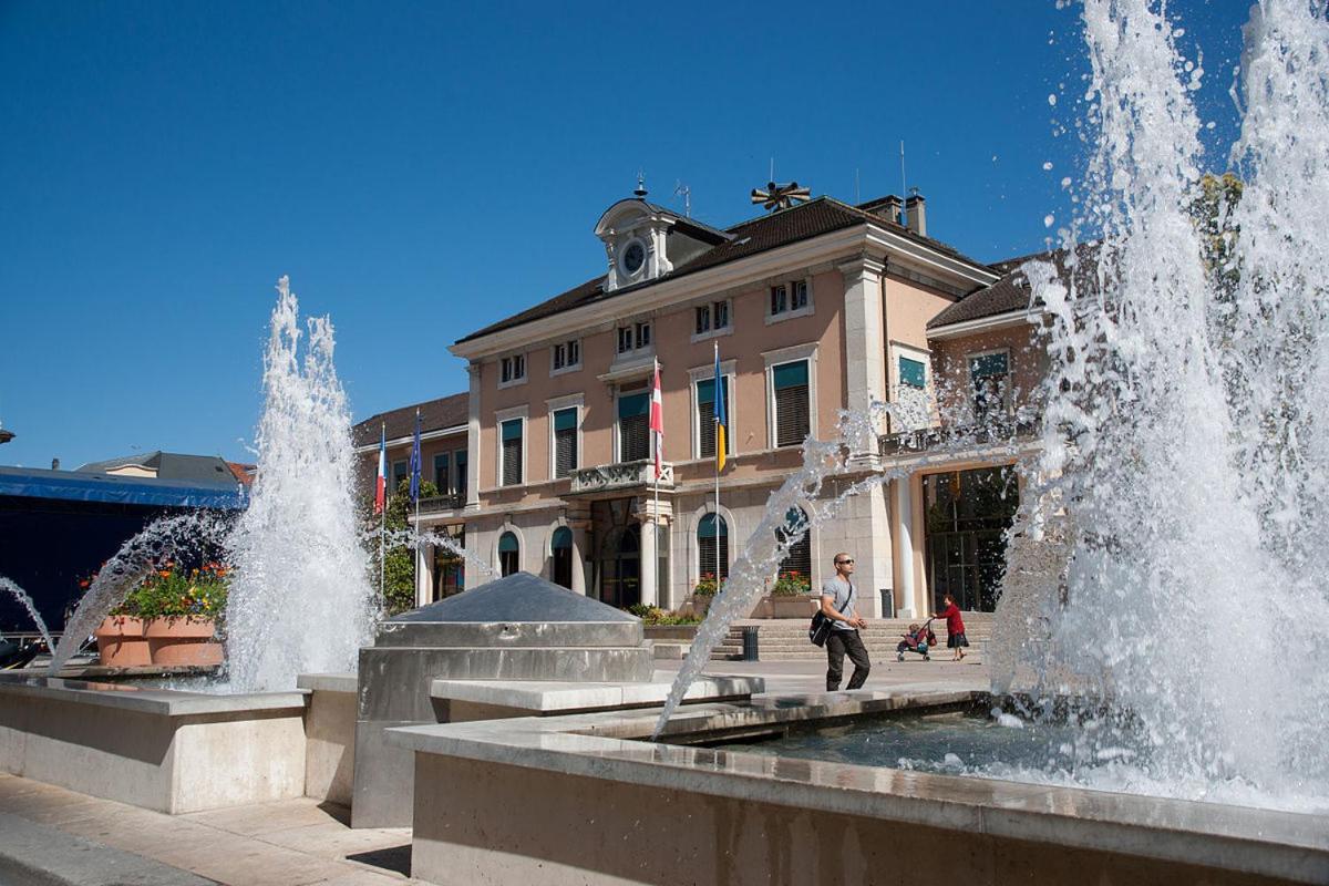 Residence L'Allee Genevoise Annemasse Εξωτερικό φωτογραφία