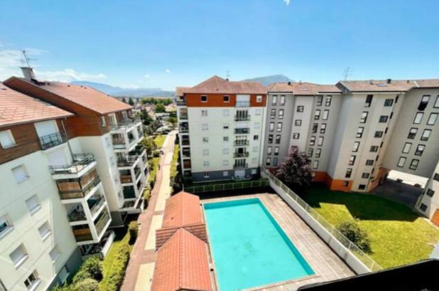 Residence L'Allee Genevoise Annemasse Εξωτερικό φωτογραφία